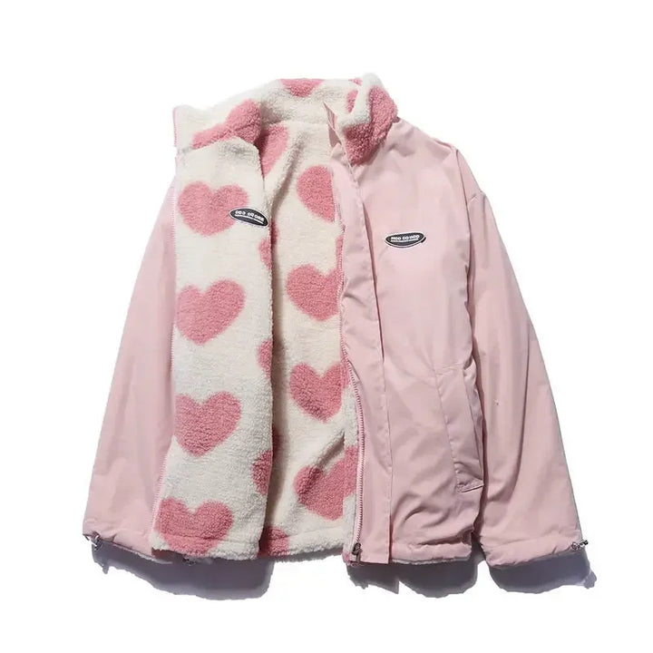Karen Moree | Reversible Jacket