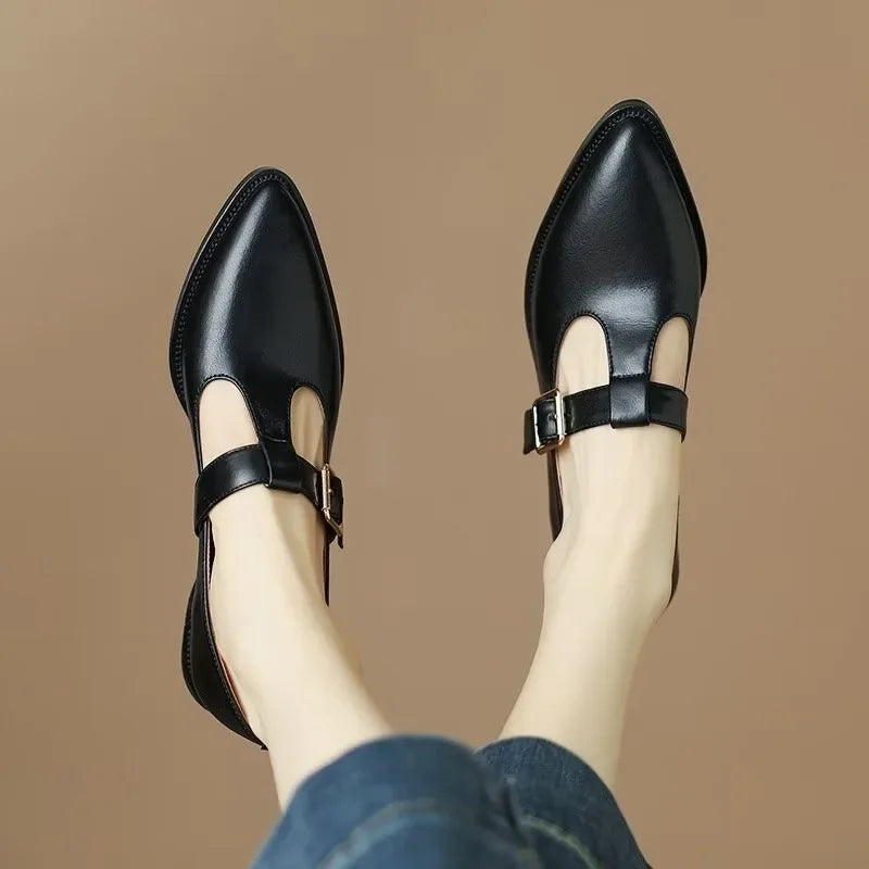 Karen Moree | Pointed Heels