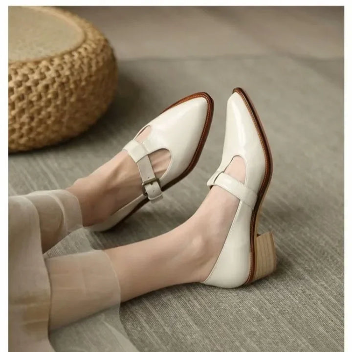 Karen Moree | Pointed Heels