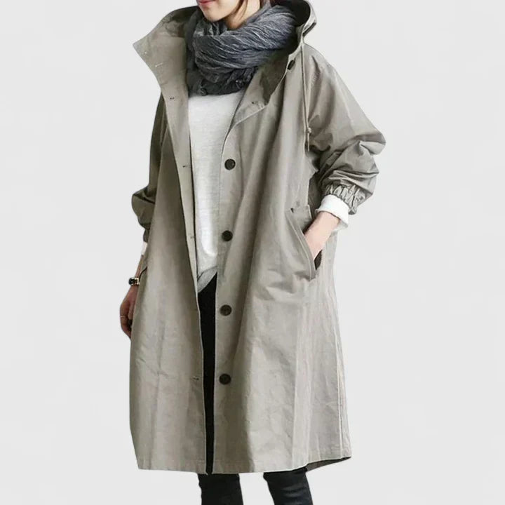 Karen Moree | Elegant Coat