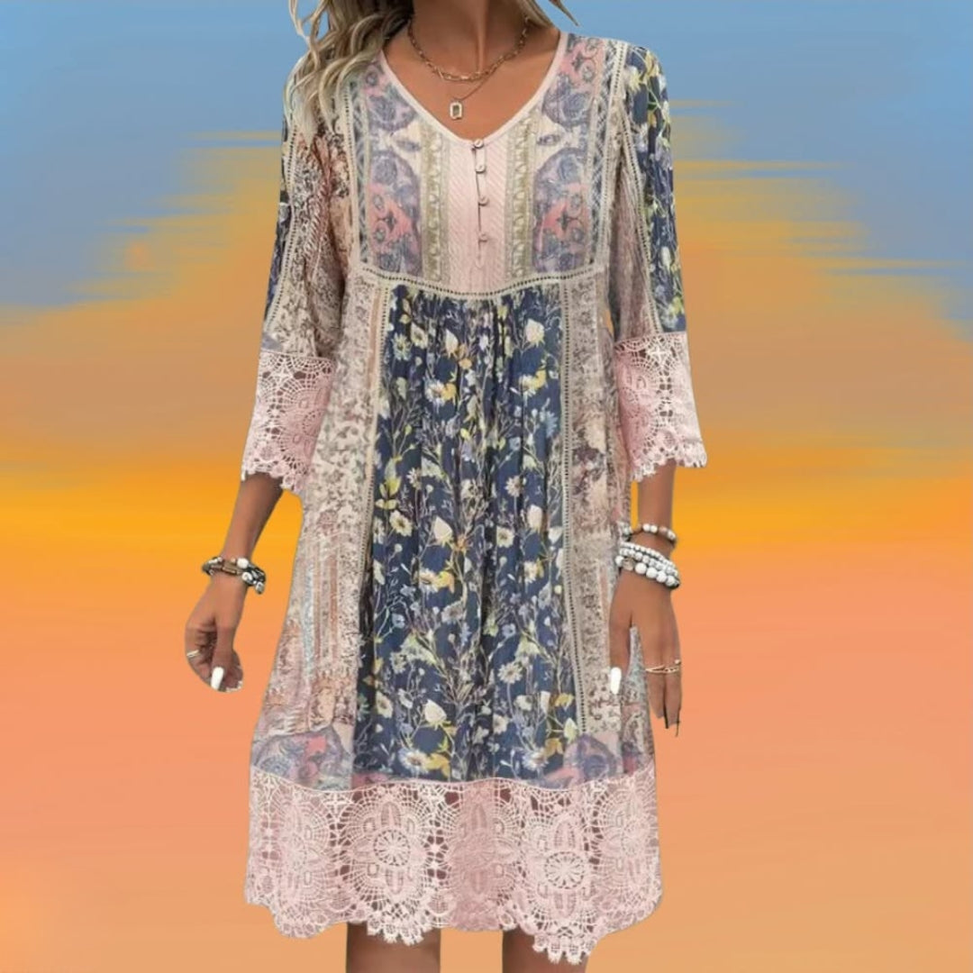 Karen Moree | Boho Dress