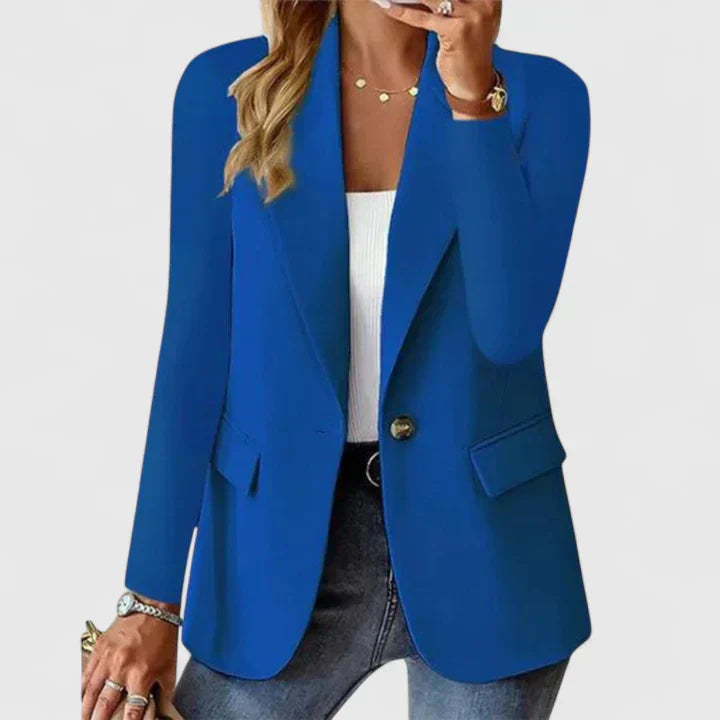 Karen Moree | Elegant Blazer