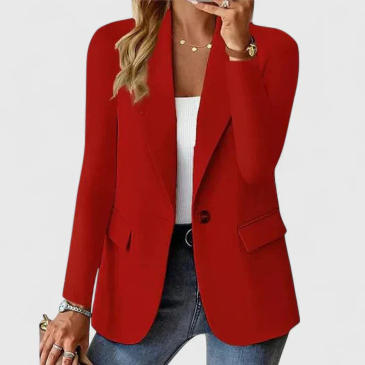 Karen Moree | Elegant Blazer