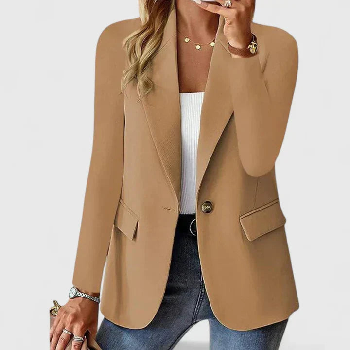 Karen Moree | Elegant Blazer