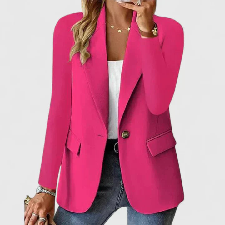 Karen Moree | Elegant Blazer
