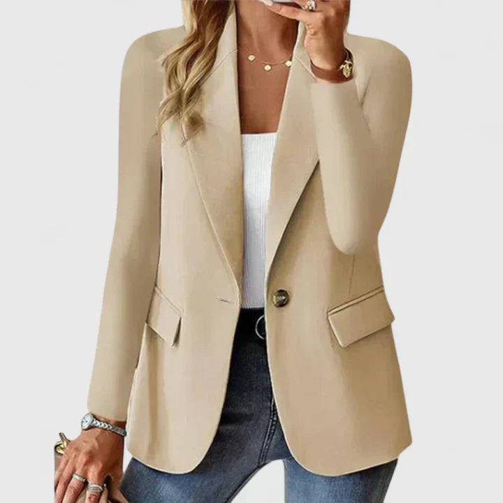 Karen Moree | Elegant Blazer