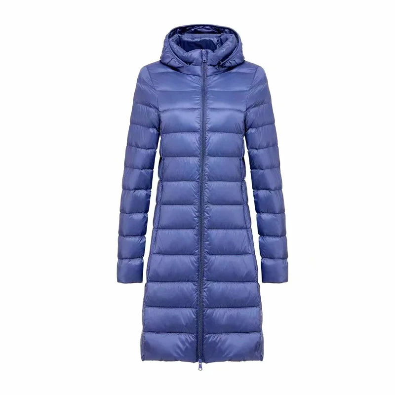 Karen Moree | Ultralight Long Coat