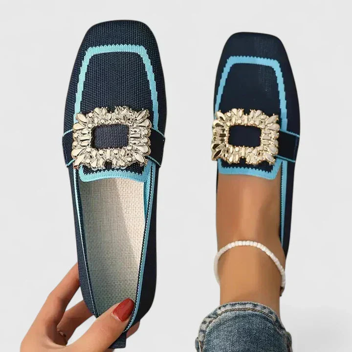 Karen Moree | Chic Orthopedic Loafers