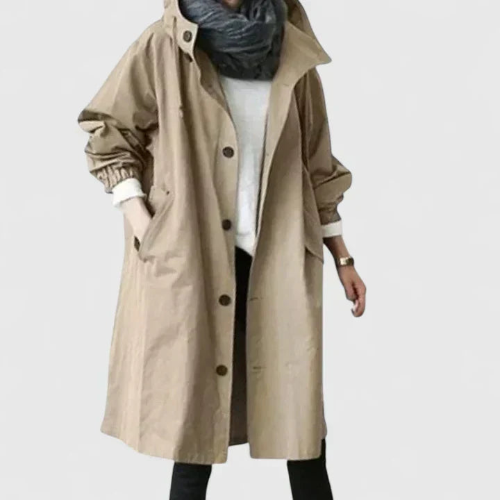 Karen Moree | Elegant Coat