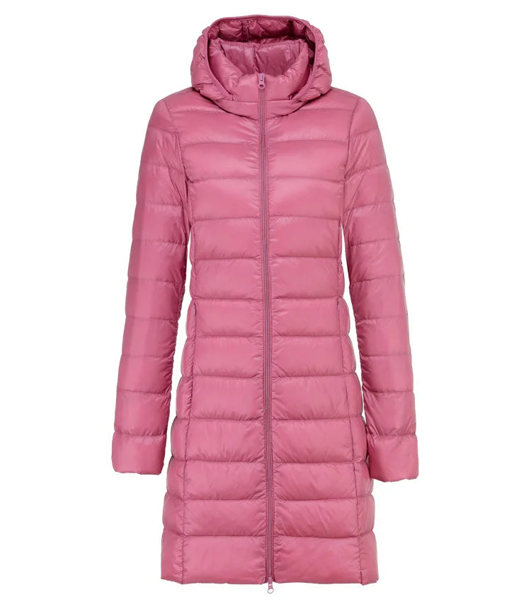 Karen Moree | Ultralight Long Coat
