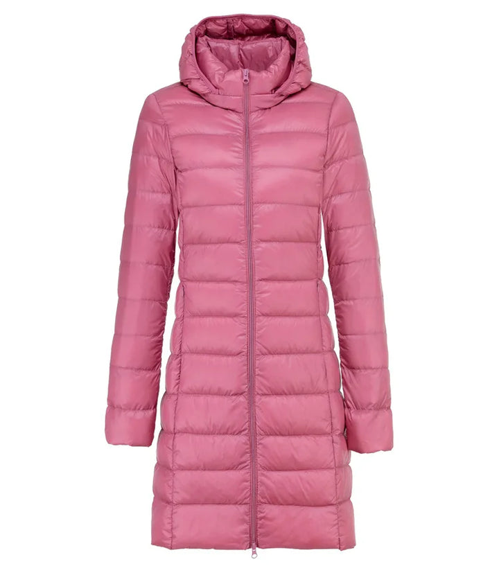 Karen Moree | Ultralight Long Coat