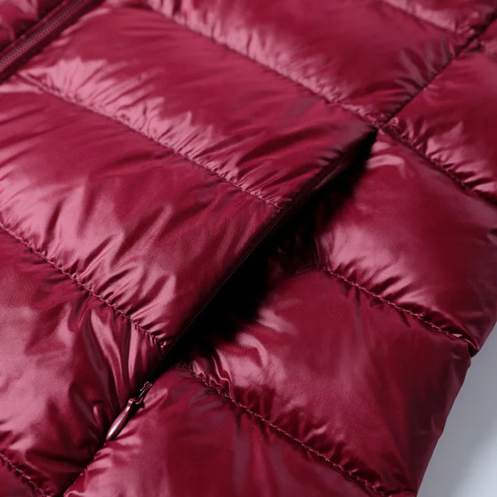 Karen Moree | Ultralight Long Coat