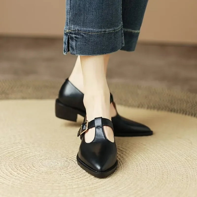 Karen Moree | Pointed Heels