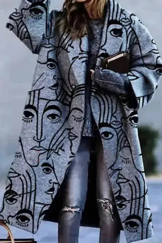 Karen Moree | Coat