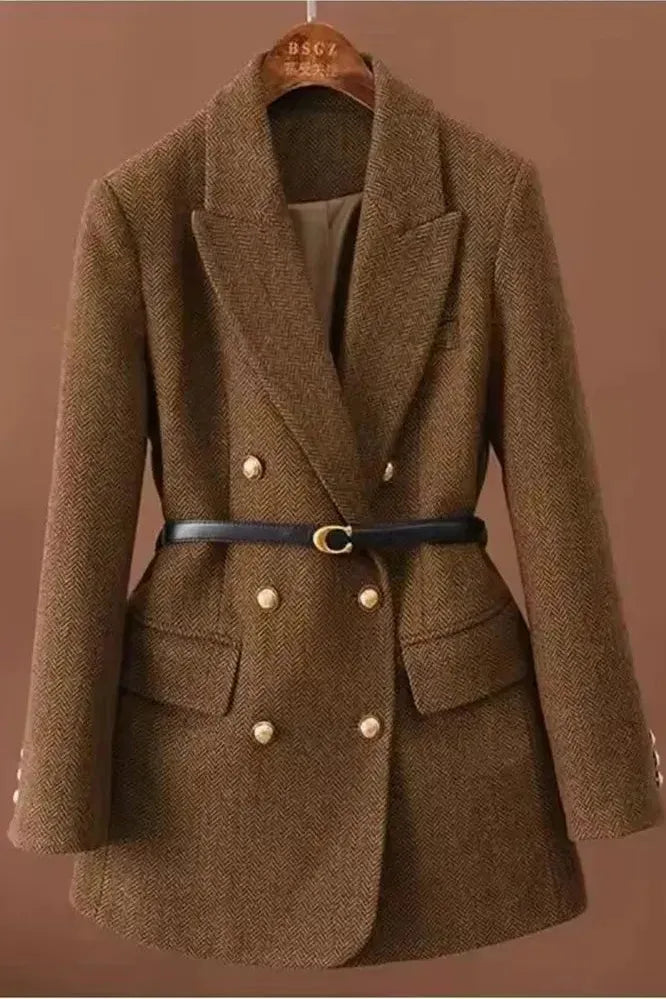 Karen Moree | Coat