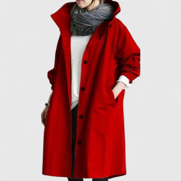 Karen Moree | Elegant Coat