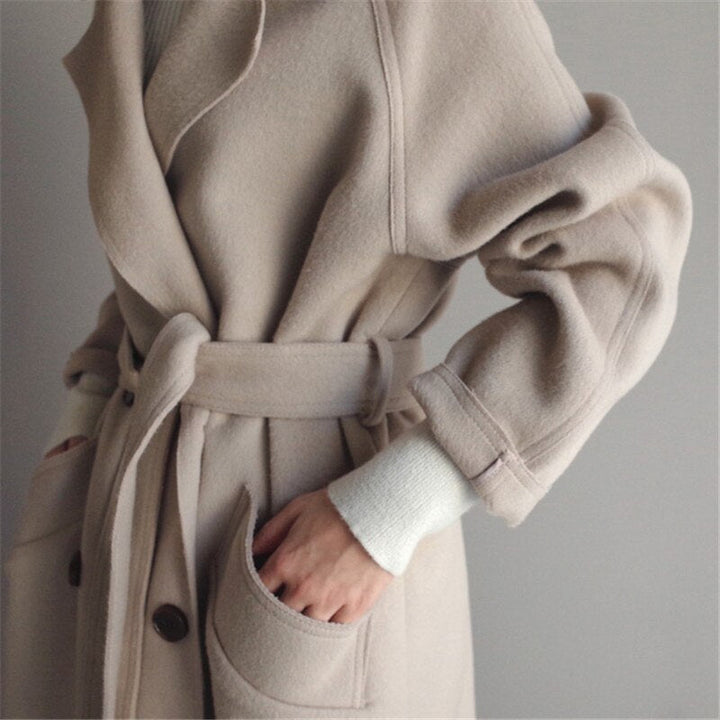 Karen Moree | Long Coat