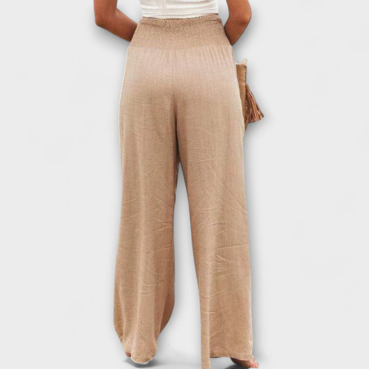 Karen Moree | Casual Wide Pants