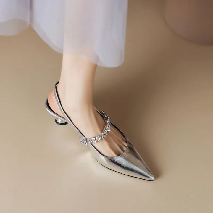 Karen Moree | Elegant Pumps