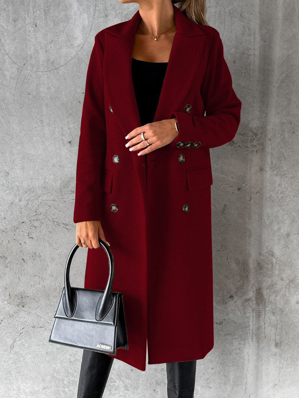 Karen Moree | Timeless Coat