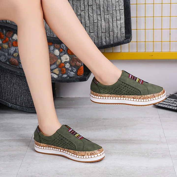 Karen Moree | Comfortable Walking Shoes