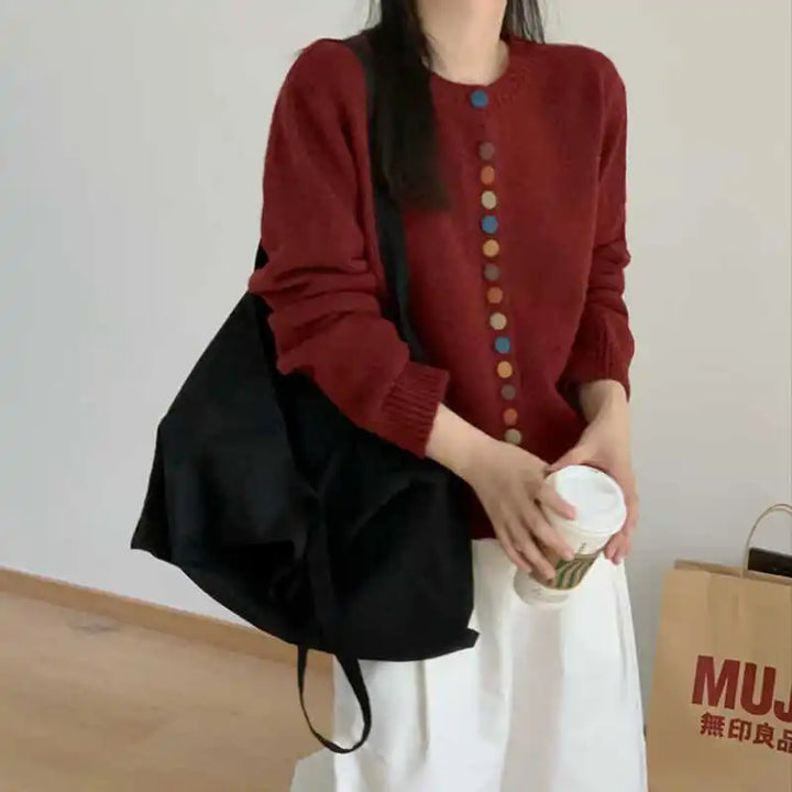 Karen Moree | Cardigan