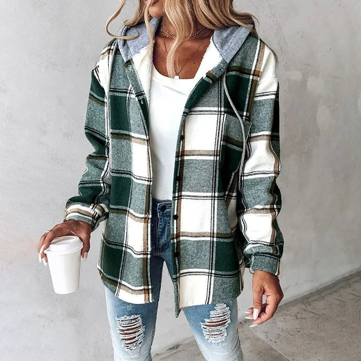 Karen Moree | Warm Stylish Jacket