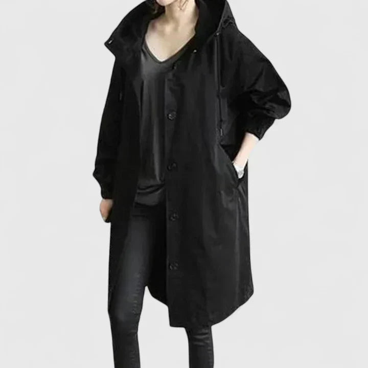 Karen Moree | Elegant Coat