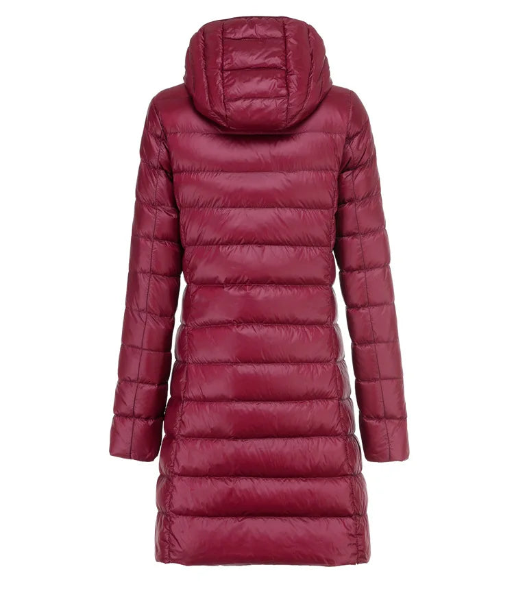 Karen Moree | Ultralight Long Coat