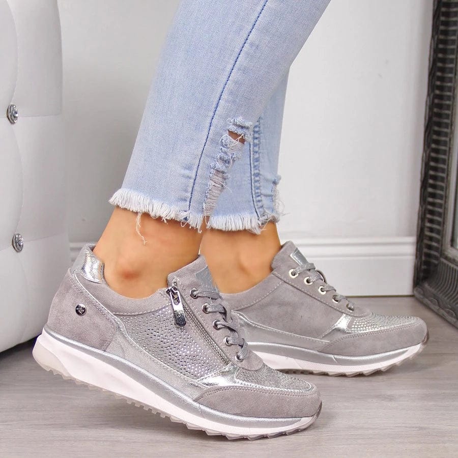 Karen Moree | Everyday Sneakers