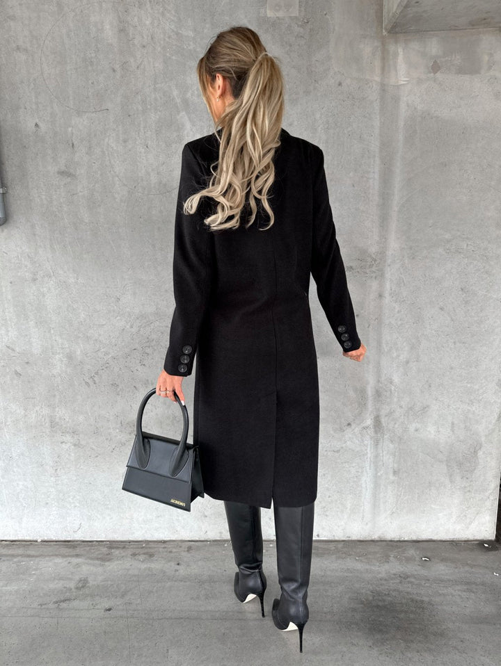 Karen Moree | Timeless Coat