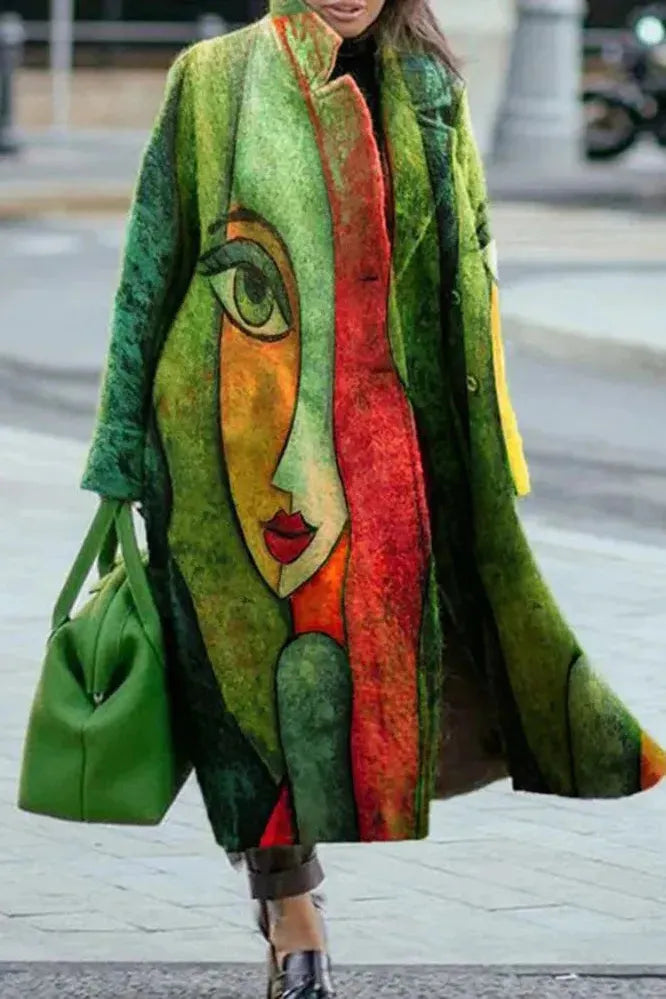 Karen Moree | Coat