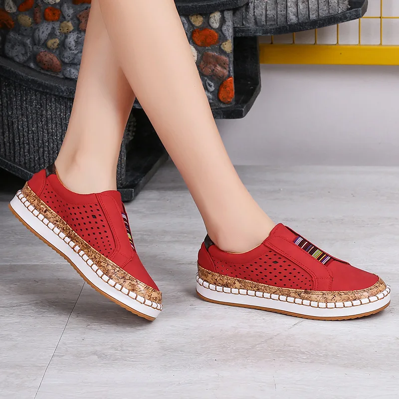 Karen Moree | Comfortable Walking Shoes