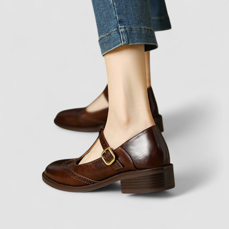 Karen Moree | Orthopedic Mary Jane Shoes