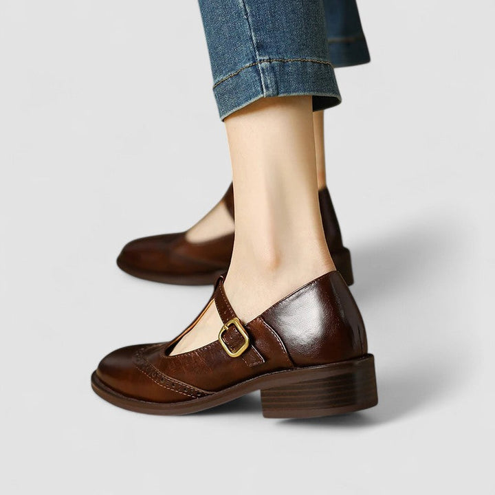 Karen Moree | Orthopedic Mary Jane Shoes
