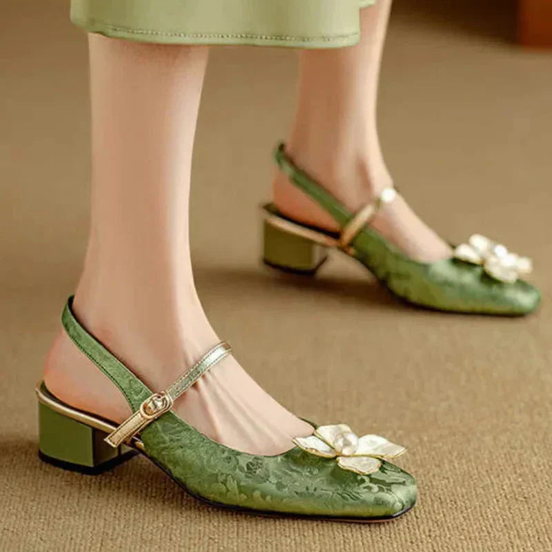Karen Moree | Elegant Pumps