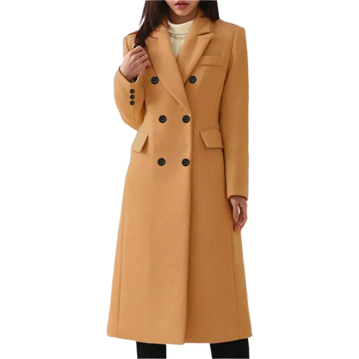 Karen Moree | Turn-Down Collar Jacket