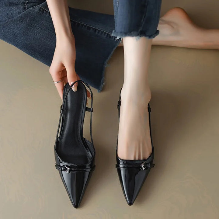 Karen Moree | Slingbacks