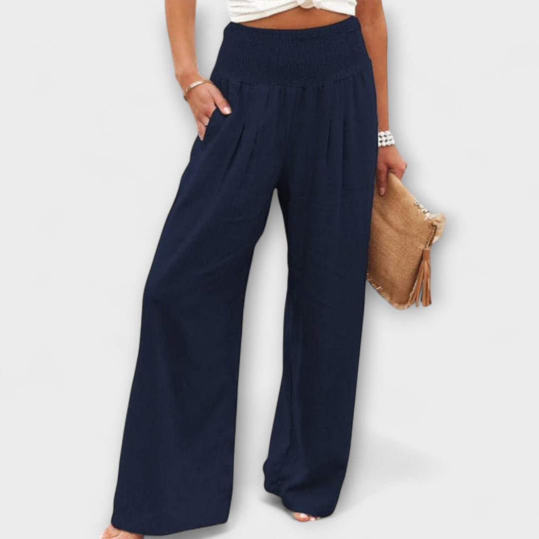 Karen Moree | Casual Wide Pants