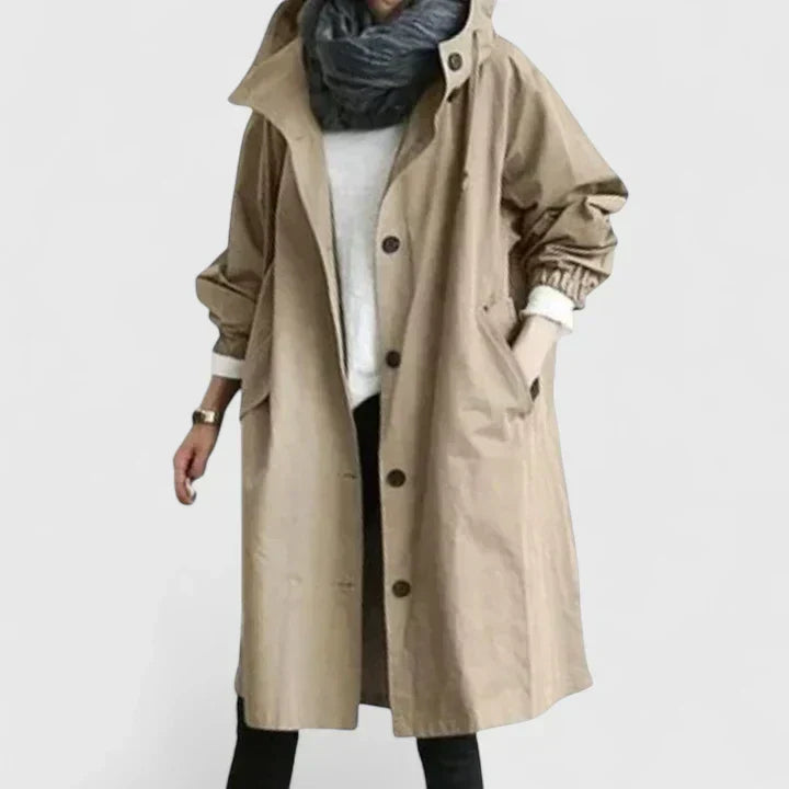 Karen Moree | Elegant Coat