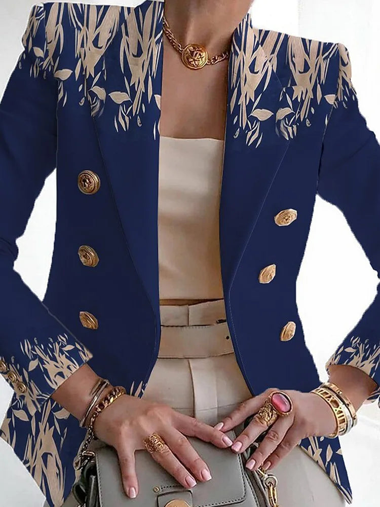 Karen Moree | Elegant Spring Coat