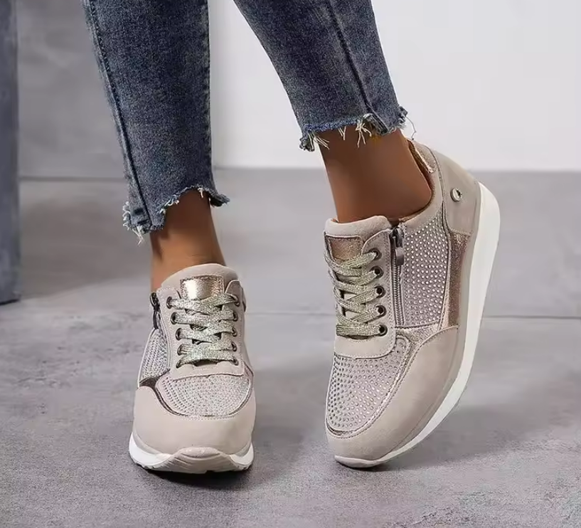 Karen Moree | Everyday Sneakers