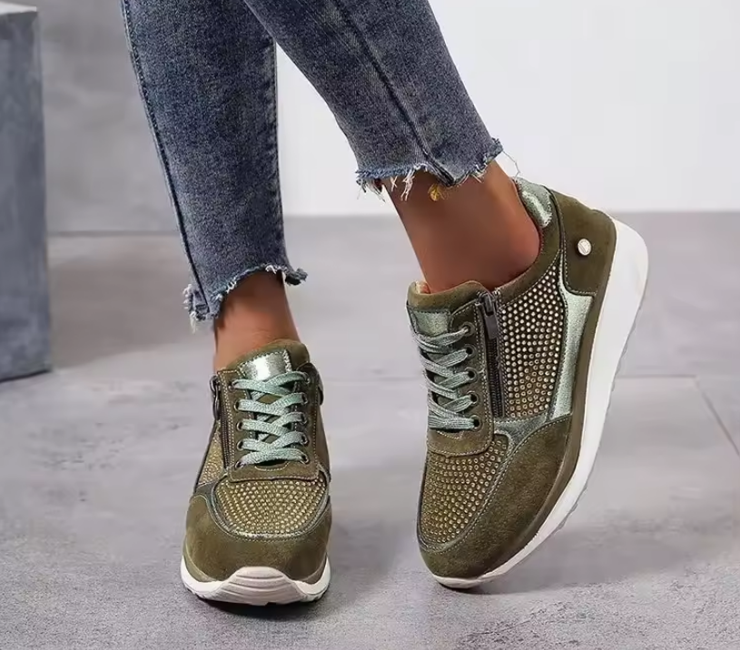 Karen Moree | Everyday Ease Sneakers