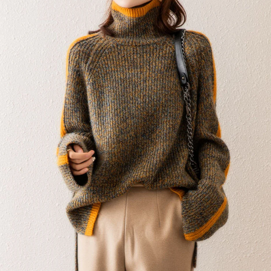 Karen Moree | Cozy Sweater