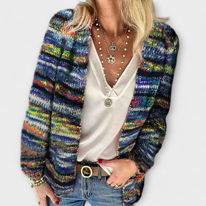 Karen Moree | Cozy Cardigan
