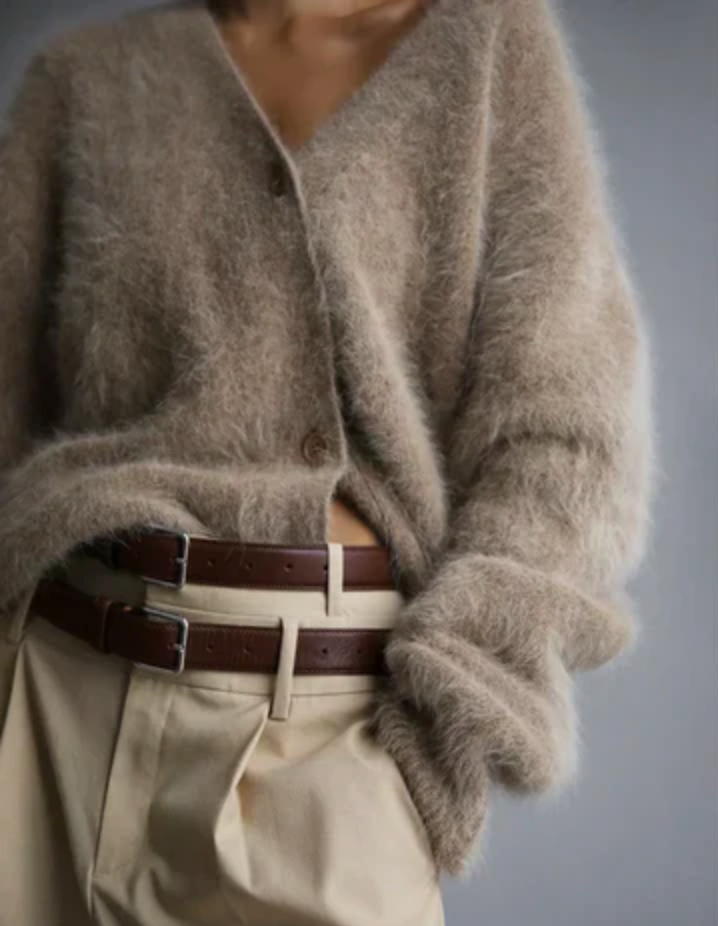 Karen Moree | Oversized Sweater