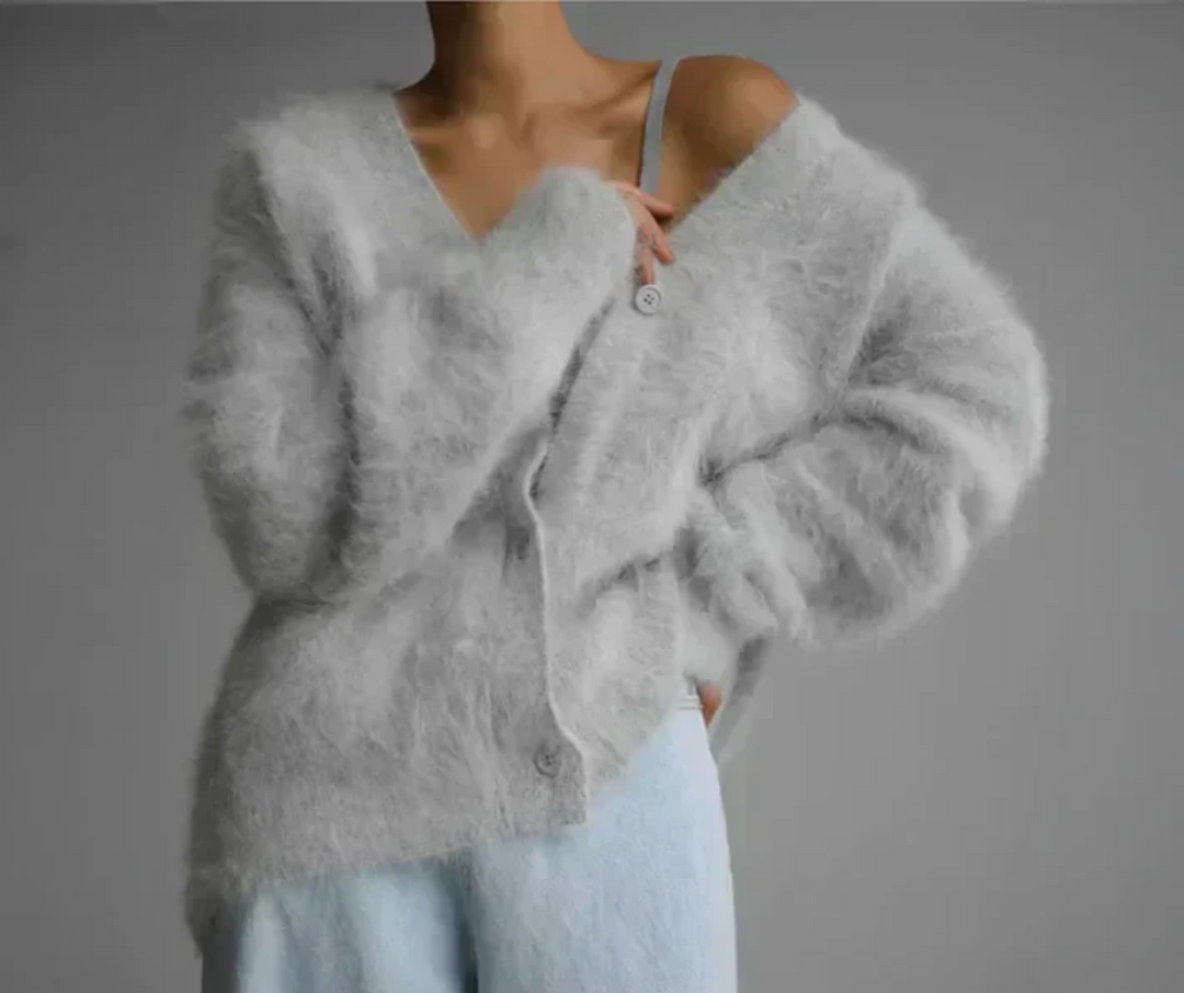 Karen Moree | Oversized Sweater