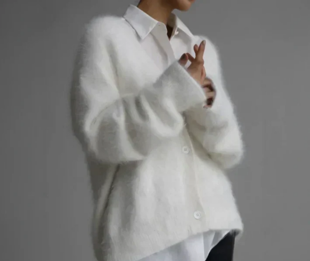 Karen Moree | Oversized Sweater