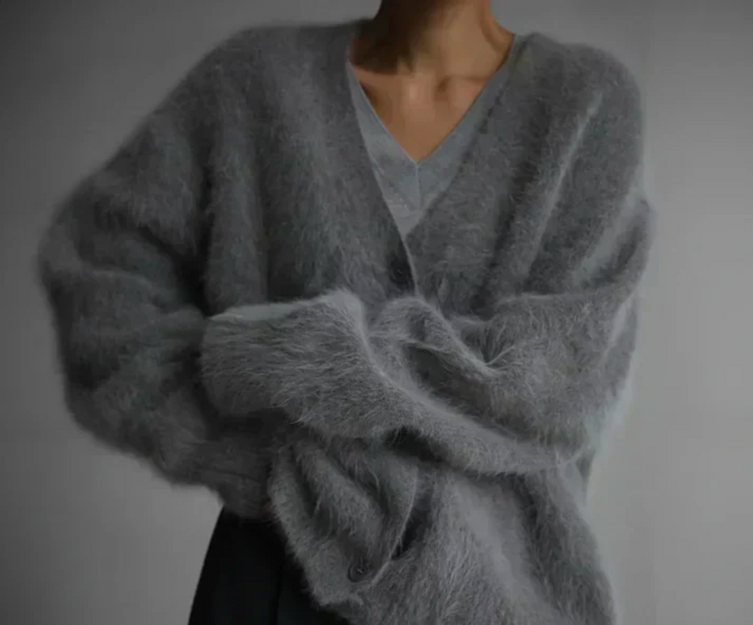 Karen Moree | Oversized Sweater