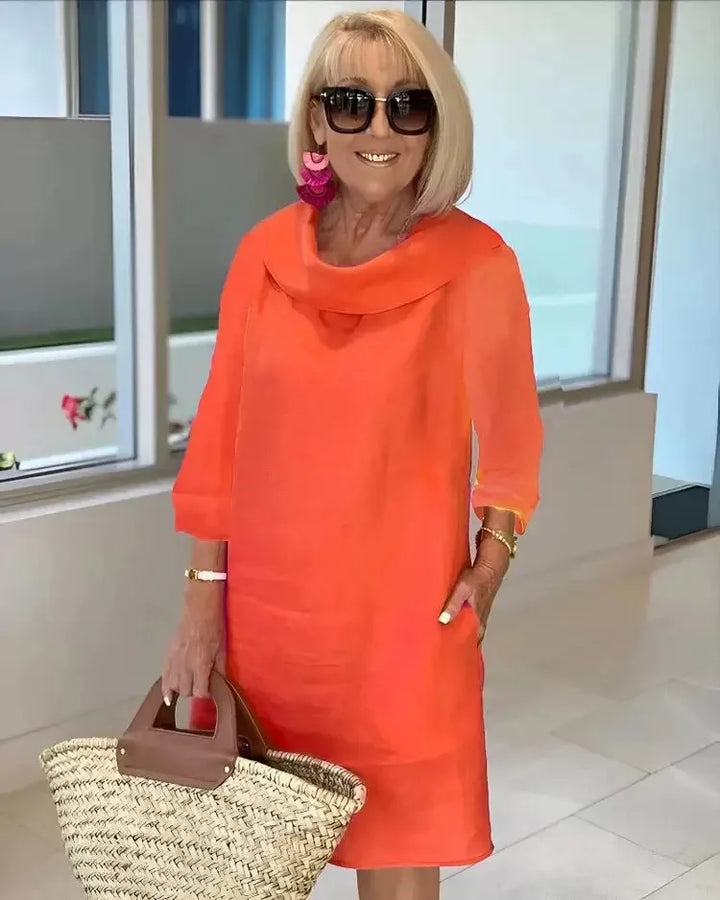 Karen Moree | Polished Elegance Dress